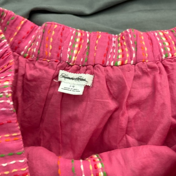 Urban Outfitters Pink Mini Skirt - Picture 4 of 4